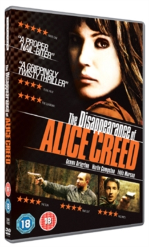 Image for The Disappearance of Alice Creed