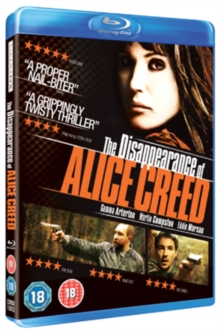 Image for The Disappearance of Alice Creed