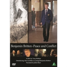 Image for Benjamin Britten: Peace and Conflict