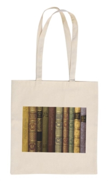 Classic Book Titles Tote Bag