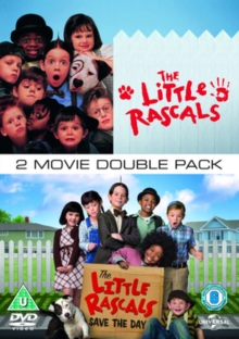 Image for The Little Rascals/The Little Rascals Save the Day