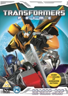 Image for Transformers - Prime: Season One - One Shall Stand