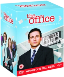 Image for The Office - An American Workplace: Seasons 1-9