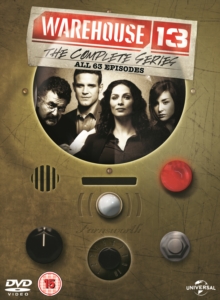 Image for Warehouse 13: The Complete Series