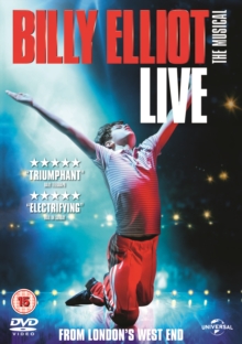 Image for Billy Elliot the Musical