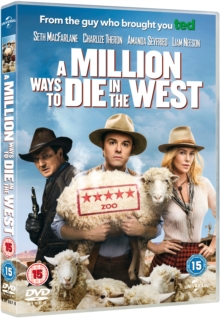 Image for A   Million Ways to Die in the West