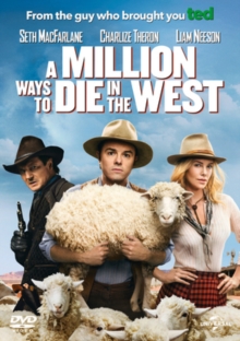 Image for A   Million Ways to Die in the West