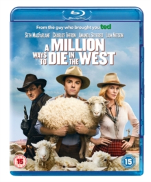 Image for A   Million Ways to Die in the West