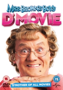 Image for Mrs Brown's Boys D'movie