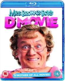 Image for Mrs Brown's Boys D'movie