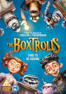 Image for The Boxtrolls