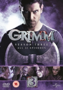 Image for Grimm: Season 3