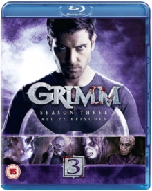 Image for Grimm: Season 3