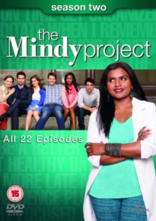 Image for The Mindy Project: Season 2