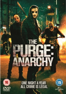 Image for The Purge: Anarchy