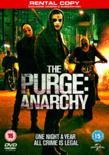 Image for The Purge: Anarchy