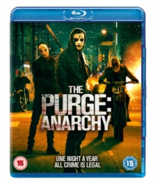 Image for The Purge: Anarchy