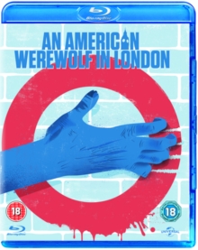 Image for An  American Werewolf in London