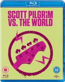 Image for Scott Pilgrim Vs. The World