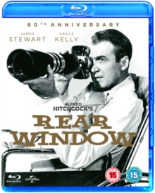 Image for Rear Window