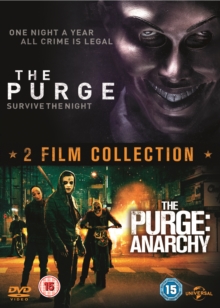 Image for The Purge/The Purge: Anarchy