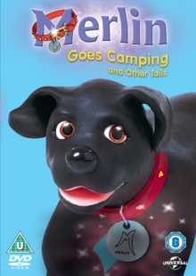 Image for Merlin the Magical Puppy: Merlin Goes Camping and Other Tails