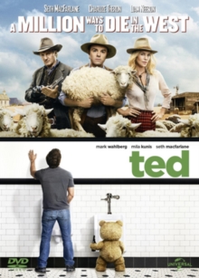 Image for A   Million Ways to Die in the West/Ted
