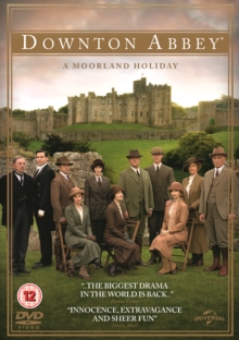 Image for Downton Abbey: A Moorland Holiday