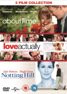 Image for About Time/Love Actually/Notting Hill