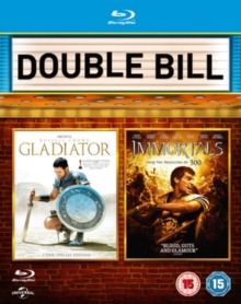 Image for Gladiator/Immortals