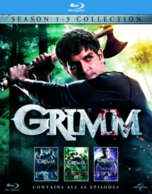 Image for Grimm: Season 1 - 3 Collection