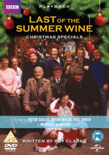 Image for Last of the Summer Wine: The Christmas Specials