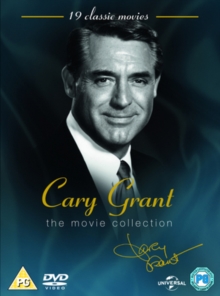 Image for Cary Grant: The Movie Collection