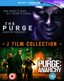 Image for The Purge/The Purge: Anarchy
