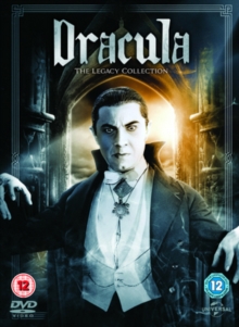 Image for The Dracula Legacy Collection