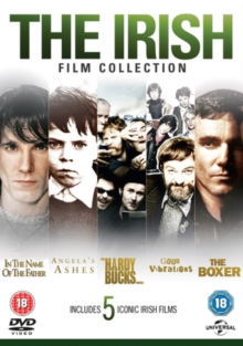 Image for The Irish Film Collection