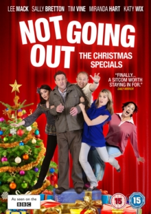 Image for Not Going Out: The Christmas Specials