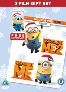 Image for Despicable Me/Despicable Me 2