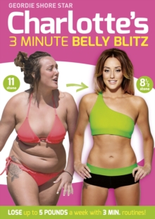 Image for Charlotte Crosby's 3 Minute Belly Blitz