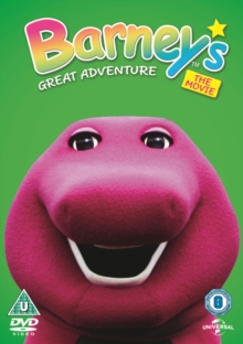 Image for Barney's Great Adventure