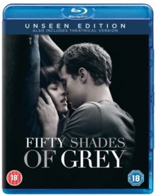 Image for Fifty Shades of Grey - The Unseen Edition