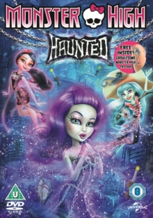 Image for Monster High: Haunted