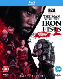 Image for The Man With the Iron Fists 2 - Uncut