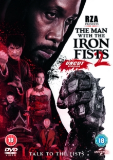 Image for The Man With the Iron Fists 2 - Uncut