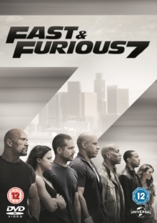 Image for Fast & Furious 7