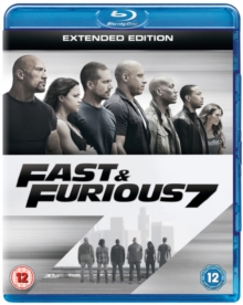 Image for Fast & Furious 7 - Extended Edition