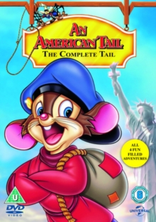 Image for An  American Tail: 1-4