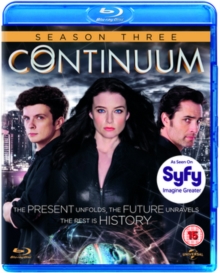 Image for Continuum: Season Three