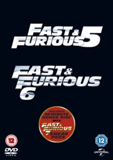 Image for Fast & Furious 1-6/Fast & Furious 7 Sneak Peek