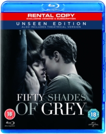 Image for Fifty Shades of Grey - The Unseen Edition